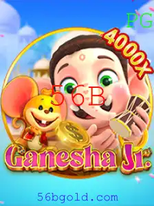 GaneshaJr: Um Mergulho no Mundo Fascinante do Jogo 56B