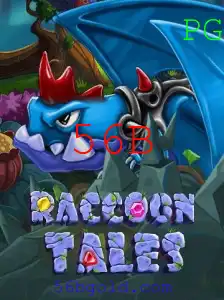 Descubra o Mundo de Aventura de RaccoonTales