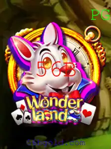 Wonderland: Descubra o Mundo do Jogo Inovador Impulsionado pela Palavra-Chave 56B